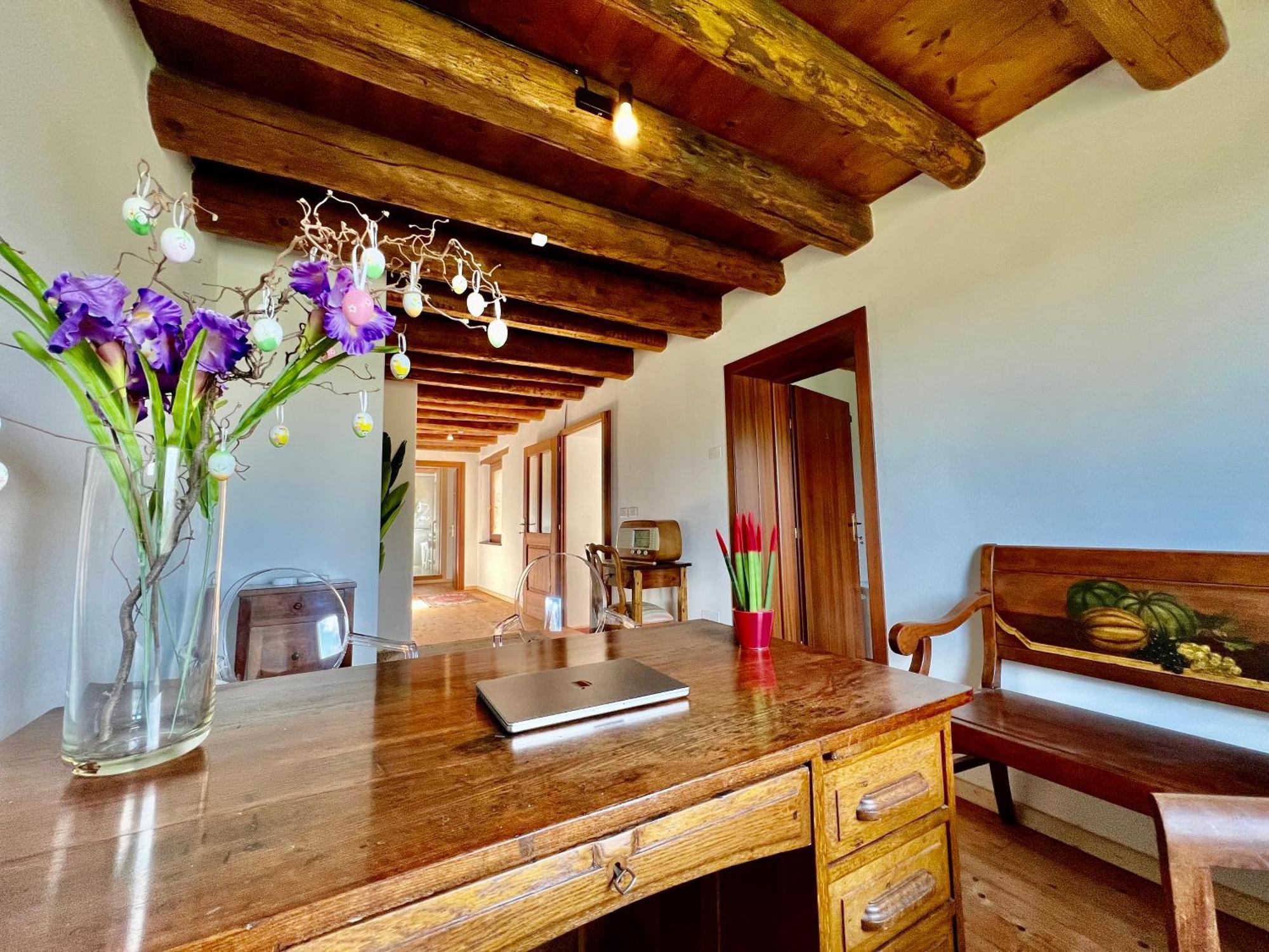 Villa Saten Pavia di Udine Luaran gambar