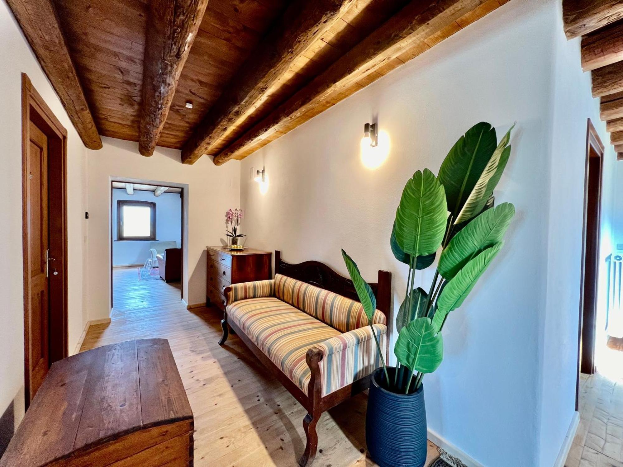 Villa Saten Pavia di Udine Luaran gambar