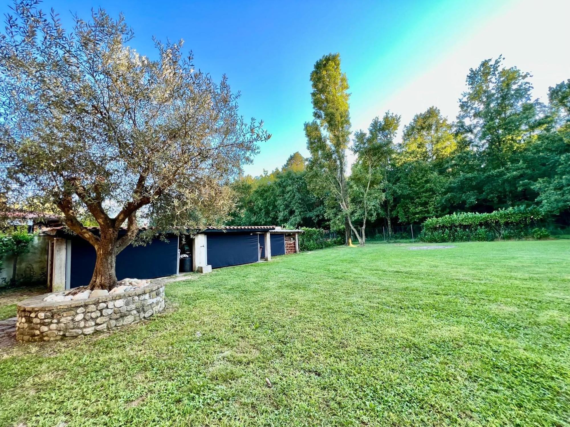 Villa Saten Pavia di Udine Luaran gambar