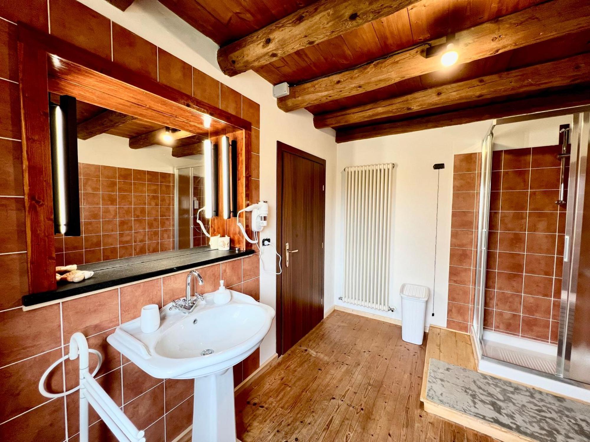 Villa Saten Pavia di Udine Luaran gambar