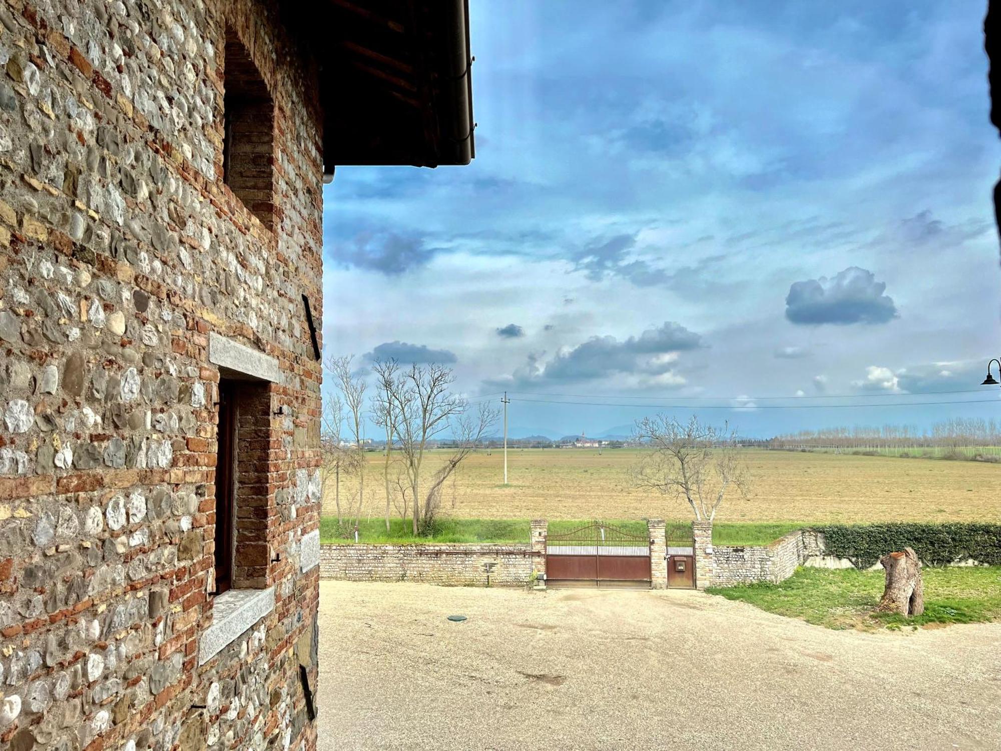 Villa Saten Pavia di Udine Luaran gambar